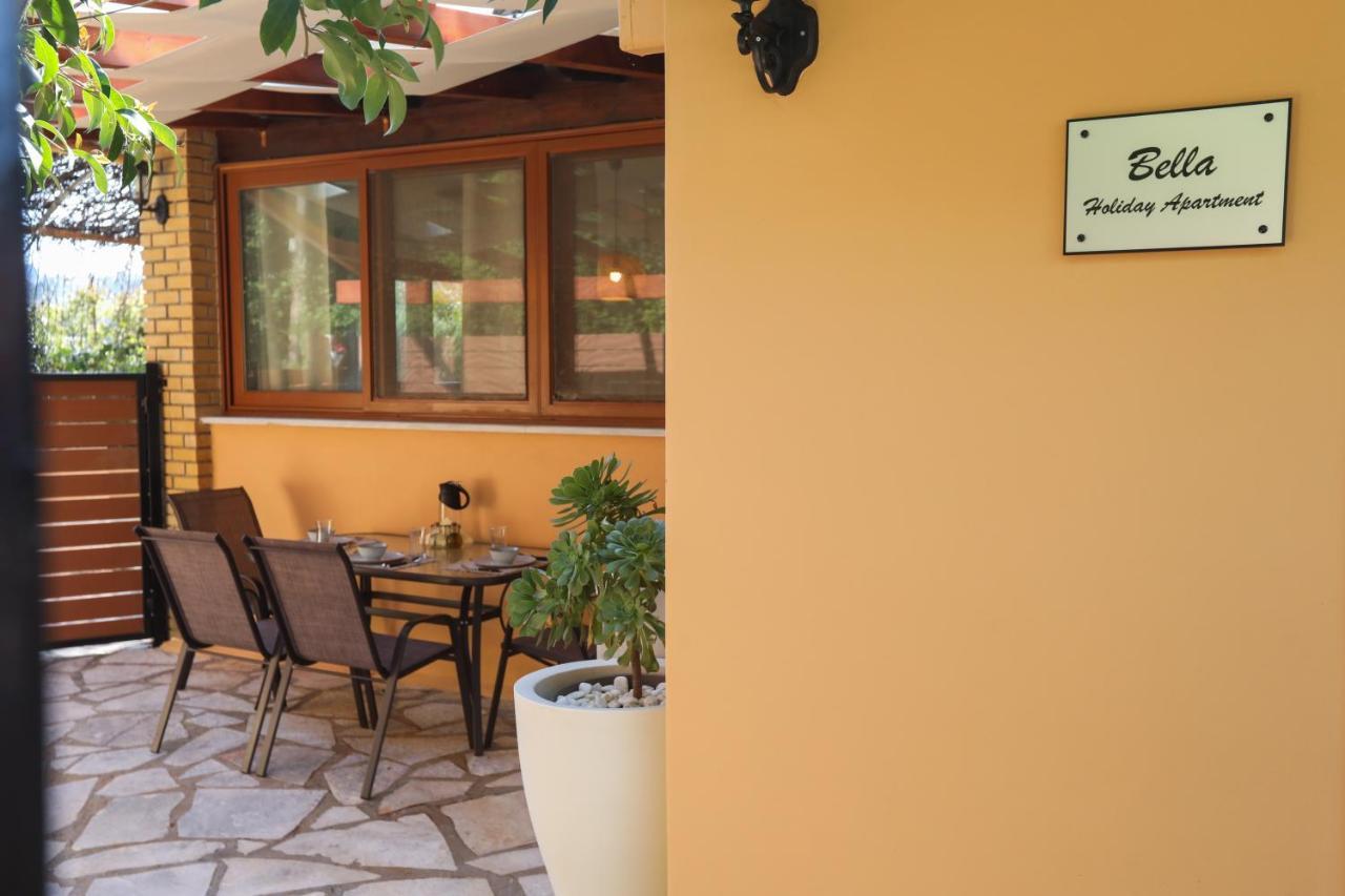 βeιιa Kanoni (Corfu)