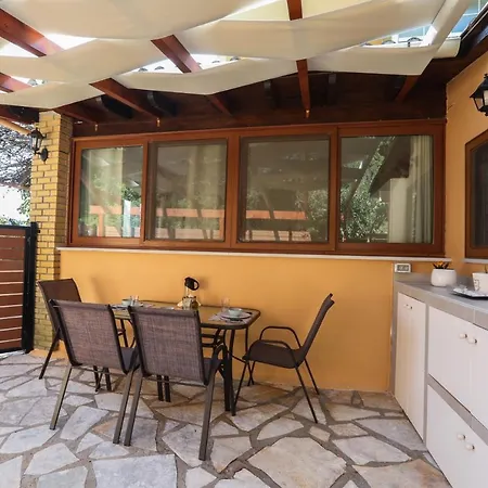 Βeιιa Apartment Kanoni  Exterior photo