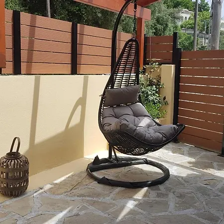 Βeιιa Apartment Kanoni  Exterior photo