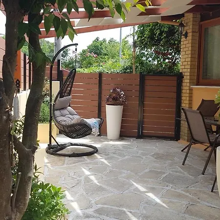 Βeιιa Apartment Kanoni  Exterior photo