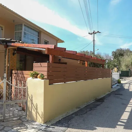 Βeιιa Apartment Kanoni  Exterior photo