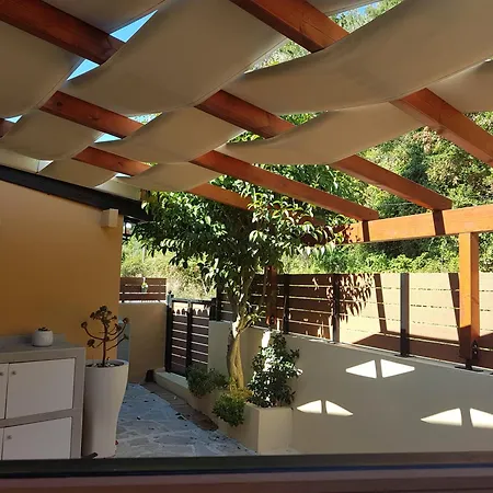 Βeιιa Apartment Kanoni  Exterior photo