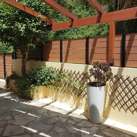 Βeιιa Apartment Kanoni  Exterior photo