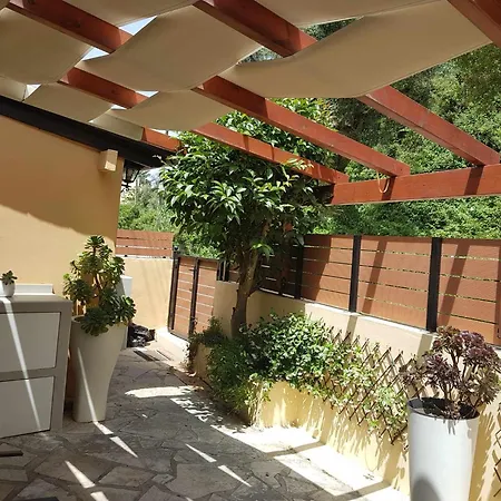 Βeιιa Apartment Kanoni  Exterior photo