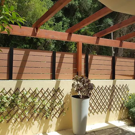 Βeιιa Apartment Kanoni  Exterior photo