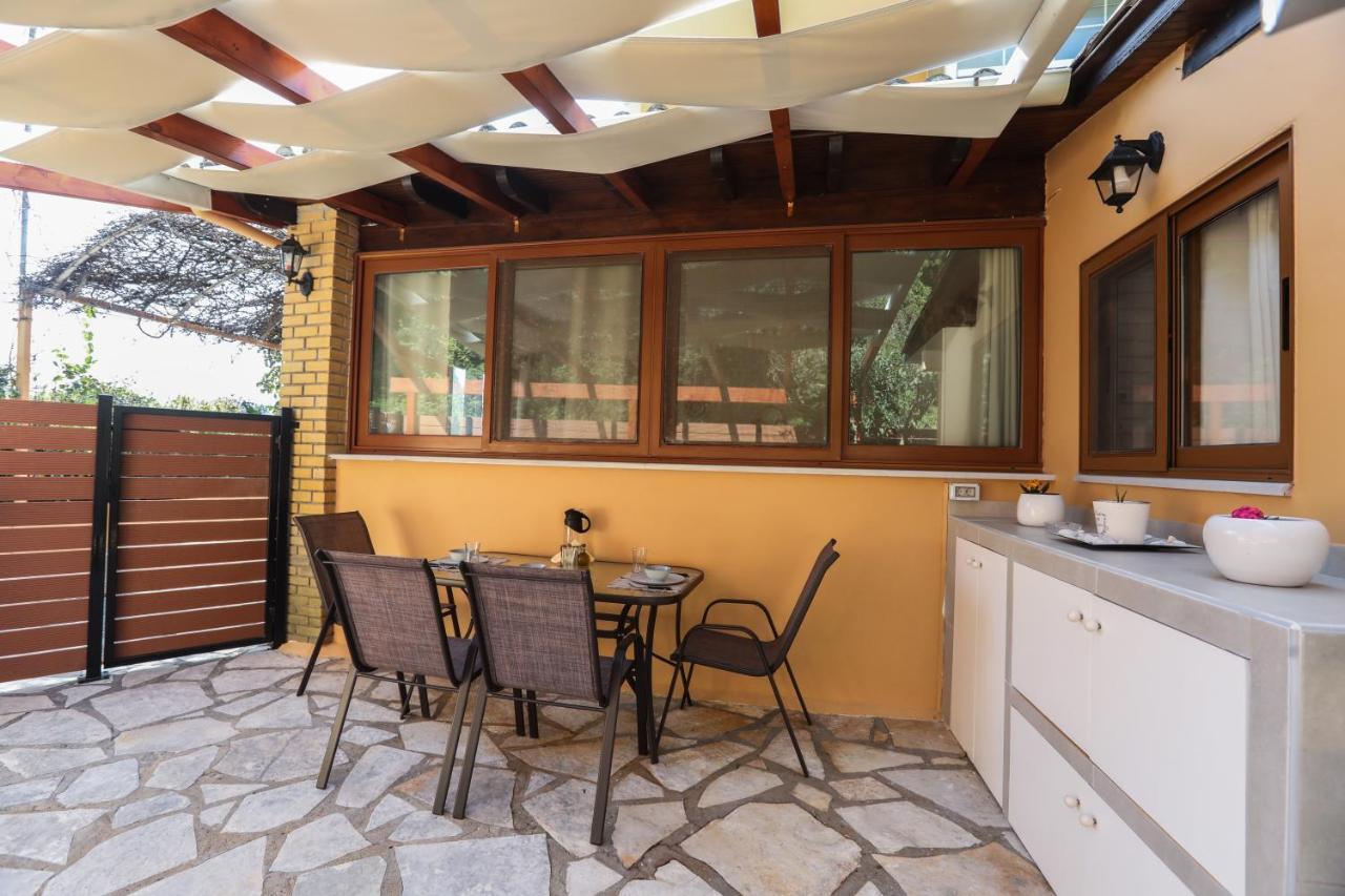 βeιιa Apartment Kanoni (Corfu)