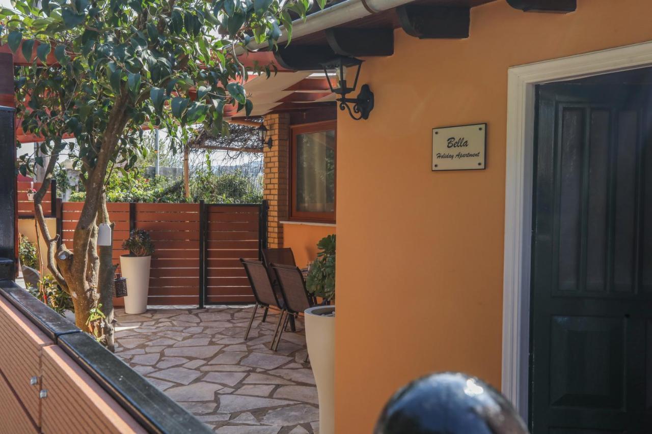 βeιιa Kanoni (Corfu)