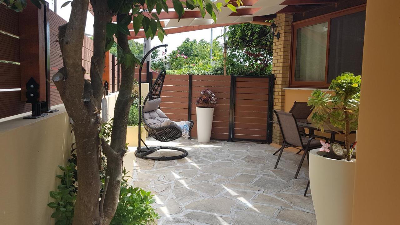 βeιιa * Kanoni (Corfu)